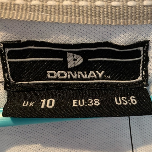 Brand new Button up white t-shirt - Picture 4 of 4